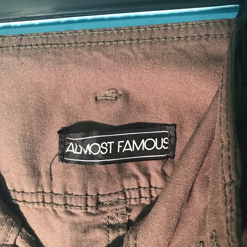 Almost Famous Jeggings - Picture 4 of 5